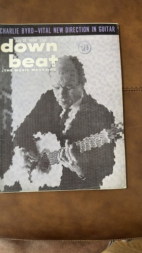 Down beat music jazz - beat, magazine