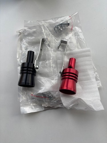 Two car exhaust - car, turbo
