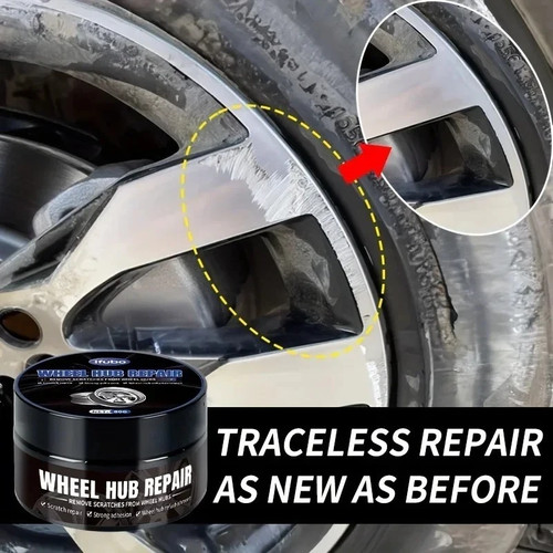 Car wheel hub repair - car, kit
