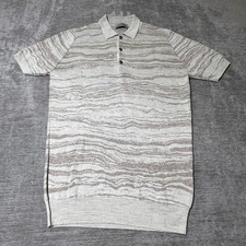 John Smedley Polo Shirt Merino