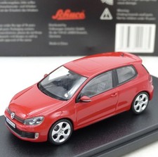 Schuco 1:43 VW Golf MK6 GTI