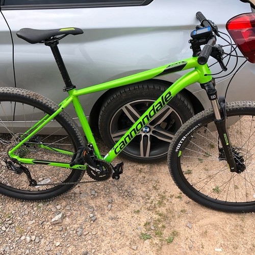 Cannondale trail mountain - trail,