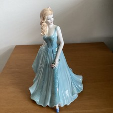 COALPORT LADIES OF FASHION MARION 2000 JACK GLYNN