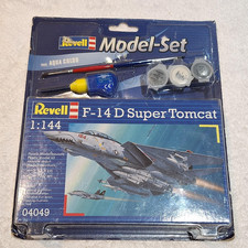 F-14D Super Tomcat Model Set