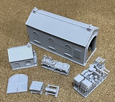 T T Gauge 1/120 Model Train