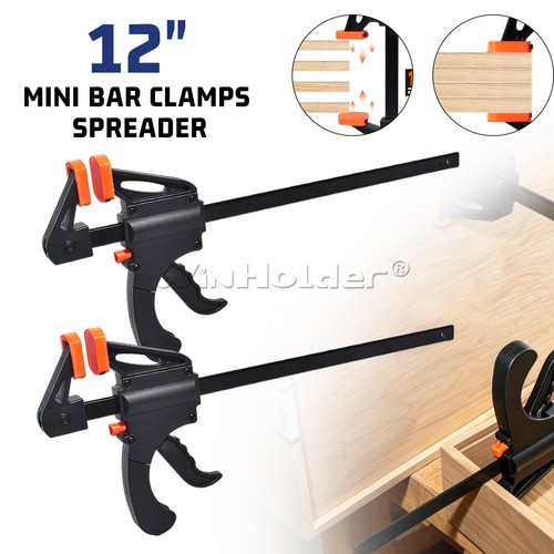 One handed mini bar - bar, clamp