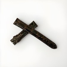 16mm Rotary Genuine Alligator