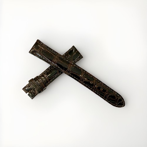 16mm rotary genuine alligator - genuine,