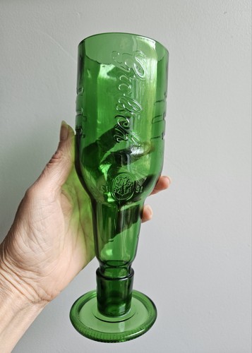 Grolsch beer bottle green - beer,