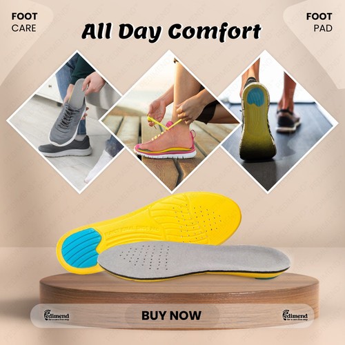 Pedimend shoe insoles arch - pedimend,