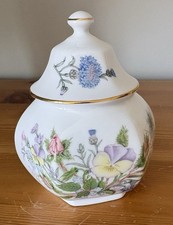 Aynsley Bone China Wild TUDOR