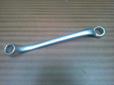 1 - Vintage Britool 1/2" x 9/16" Whitworth Ring Spanner -2RB-92101 - England