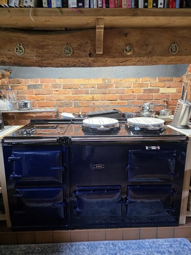 Aga oven electric range - 4-oven,