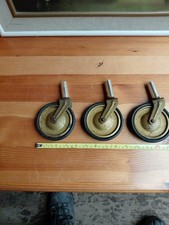 Vintage Iron Rubber Furniture