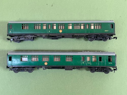 Gauge trix ttr br - ho,