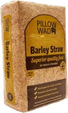 Premium Barley Straw Bedding | Soft & Cozy Comfort for Rabbits, Tortoises & Pets