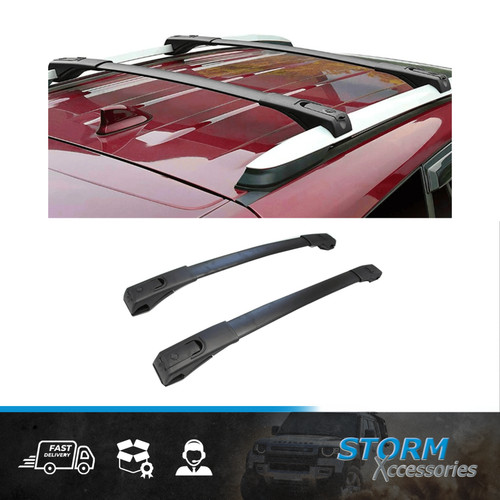 Roof cross bars pair - roof,