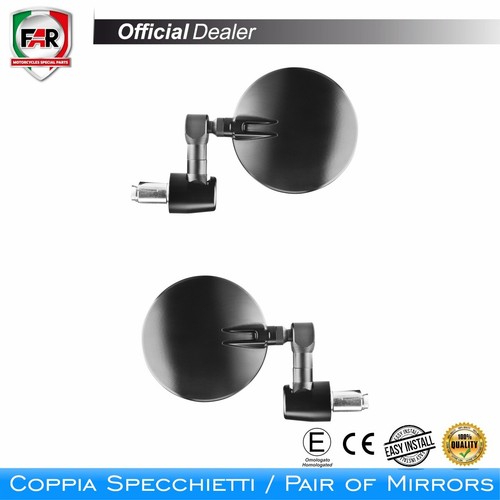 Pair mirrors far 7627 - mirrors,