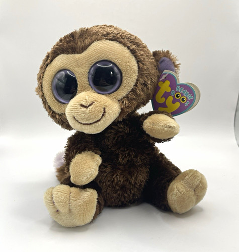 Rare beanie boos coconut - boos,