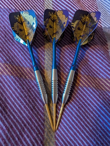 Unicorn john lowe - 90%, tungsten