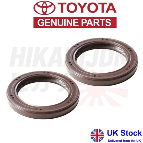 Toyota camshaft oil seals - camshaft,