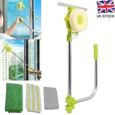 Telescopic Window Cleaning