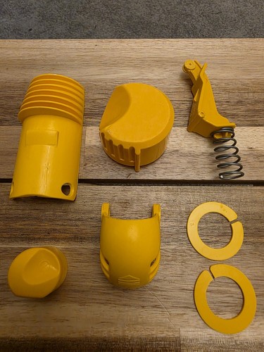 Dyson dc04 plastic parts - dc04,