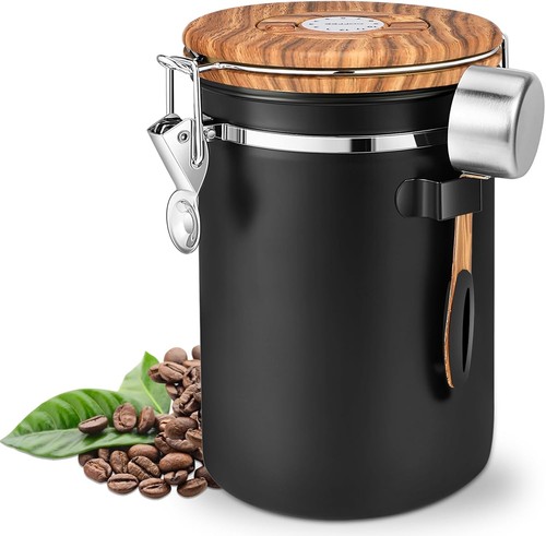 1800ml coffee canister - 1800ml,
