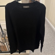 Black Men’s Jumper Size