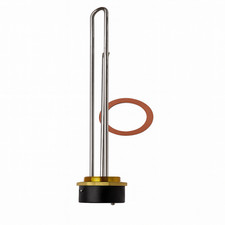 18" Incoloy Immersion Heater