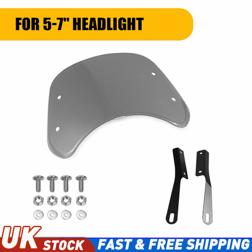 Motorcycle windscreen for - motorcycle,