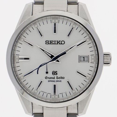 Seiko sbga099 9r65 - 9r65-0bm0, grand