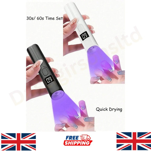 Led nail lamp - led,