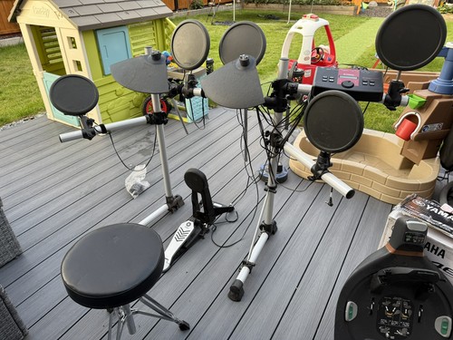 Yamaha dtxplorer electronic - yamaha,