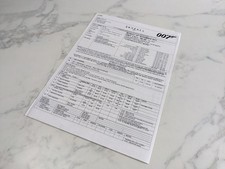 James Bond 007 Skyfall 2011