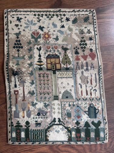 Ehrman tapestry garden sampler - ehrman,