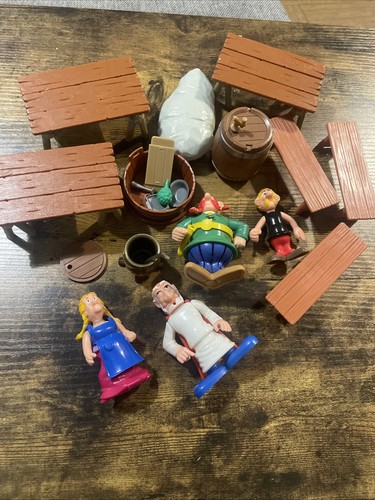 Asterix the gaul - asterix, vintage