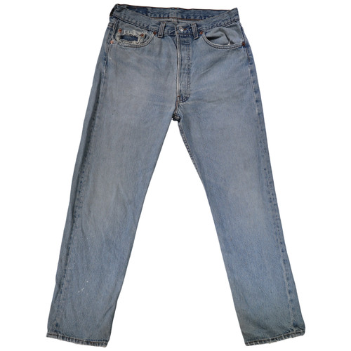 Vintage levi 501 mens jeans - 501,