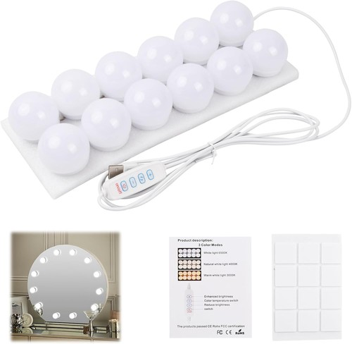 Vanity mirror lights kits 12 - vanity, kits,