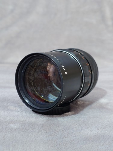 Pentacon electric 135mm 8 - electric,
