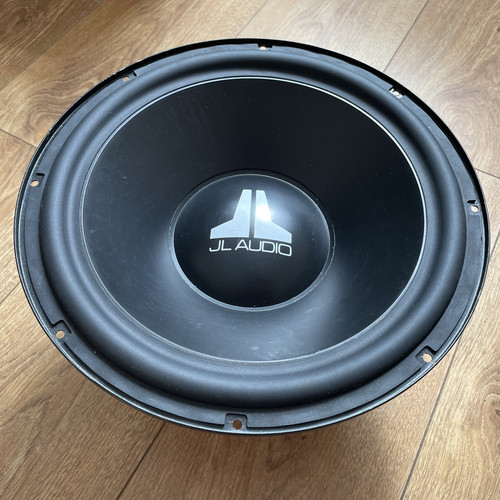 Audio 12w3 dual - jl,