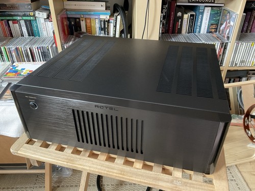 Rotel 1582 il upgraded - mk,