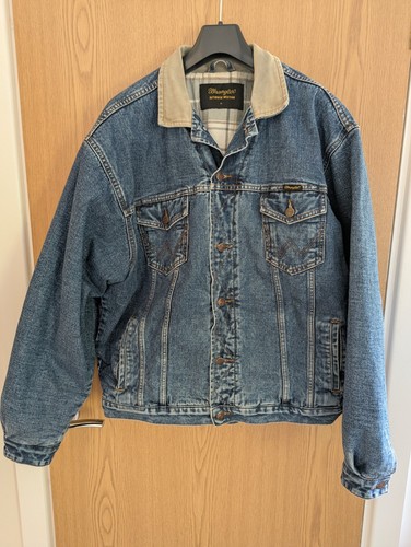Wrangler vintage denim - wrangler, jacket