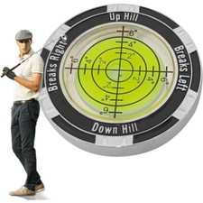 Double Sided Golf Putt Green Reader Golf Slope Putting Reader  Golf Accessories