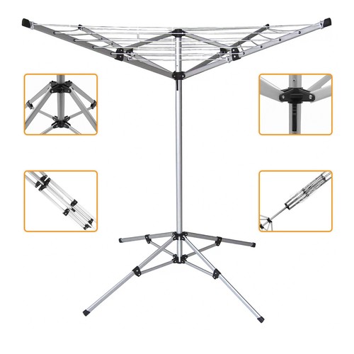 Arm free standing rotary - 4,