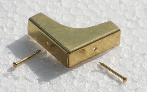 Brassed decorative corners 2 - corners,