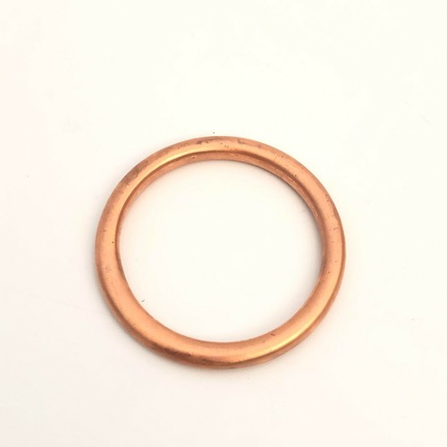 Exhaust gasket copper - exhaust,