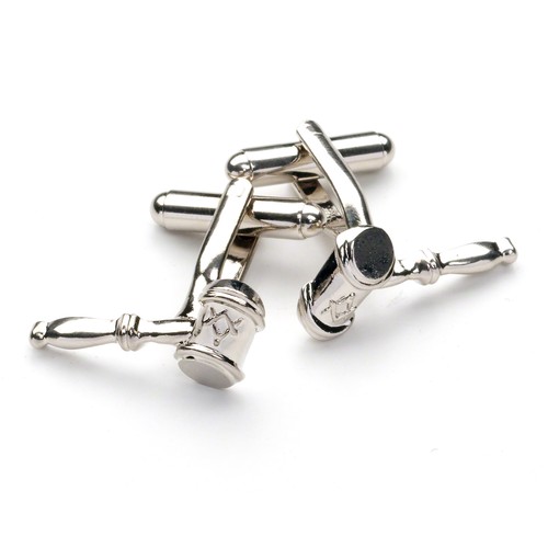 New silver masonic - silver,