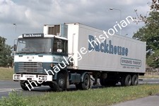 THH Truck Photos - Seddon