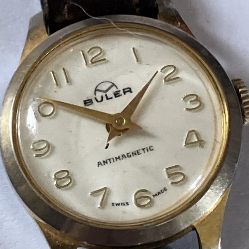 Buler vintage manual - buler, winding
